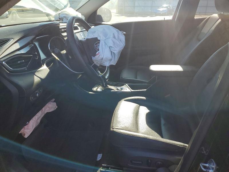 Photo 7 from auction – 2021 BUICK ENCORE GX with VIN KL4MMFSL1MB160439