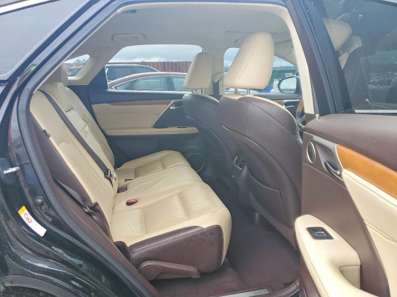 Photo 11 from auction – 2019 LEXUS RX 350 BAS with VIN 2T2ZZMCA5KC126447