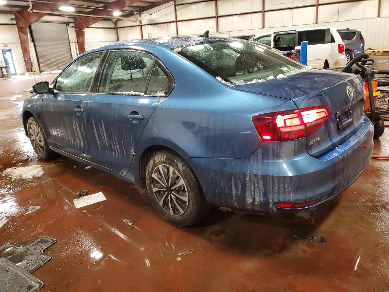 Photo 2 from auction – 2016 VOLKSWAGEN JETTA with VIN 3VW267AJ1GM274304