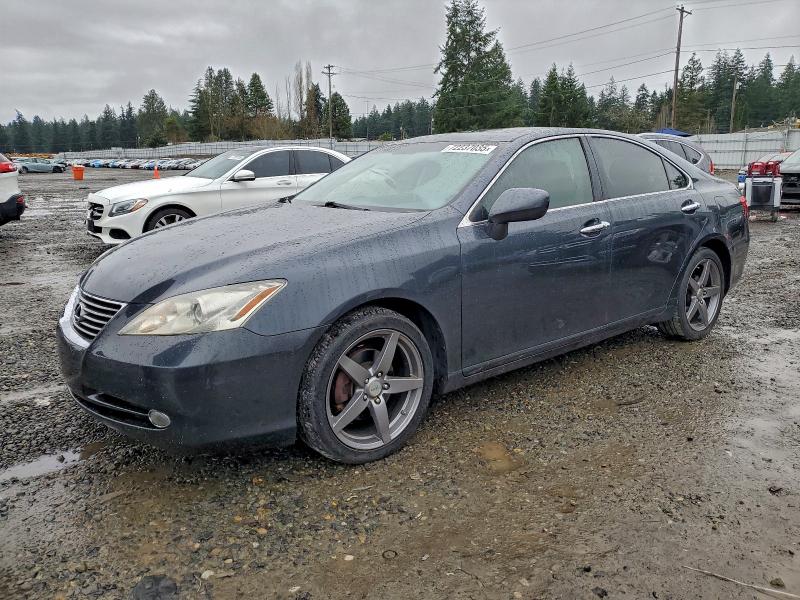 LEXUS ES 350 2007 with VIN JTHBJ46G172017310 - Photo from auction
