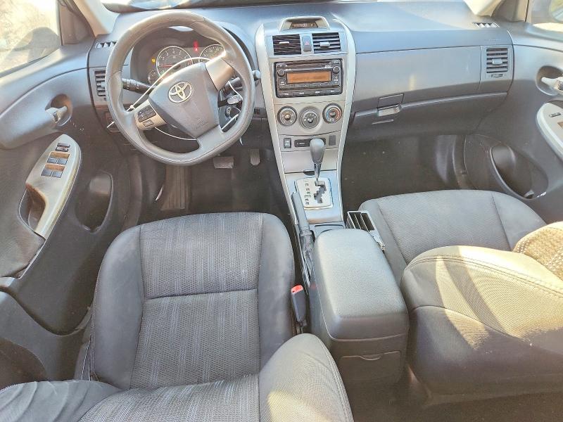 Photo 8 from auction – 2012 TOYOTA COROLLA BA with VIN 5YFBU4EE5CP068491