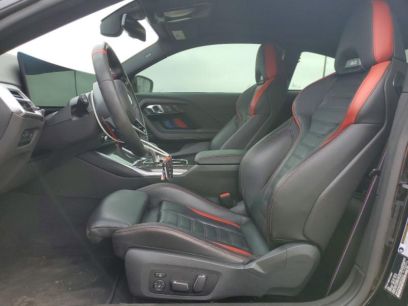 Photo 7 from auction – 2025 BMW M2 with VIN 3MF23DM04S8F23433