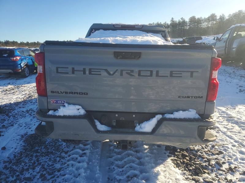 Photo 6 from auction – 2024 CHEVROLET SILVERADO with VIN 3GCPDBEK6RG125814