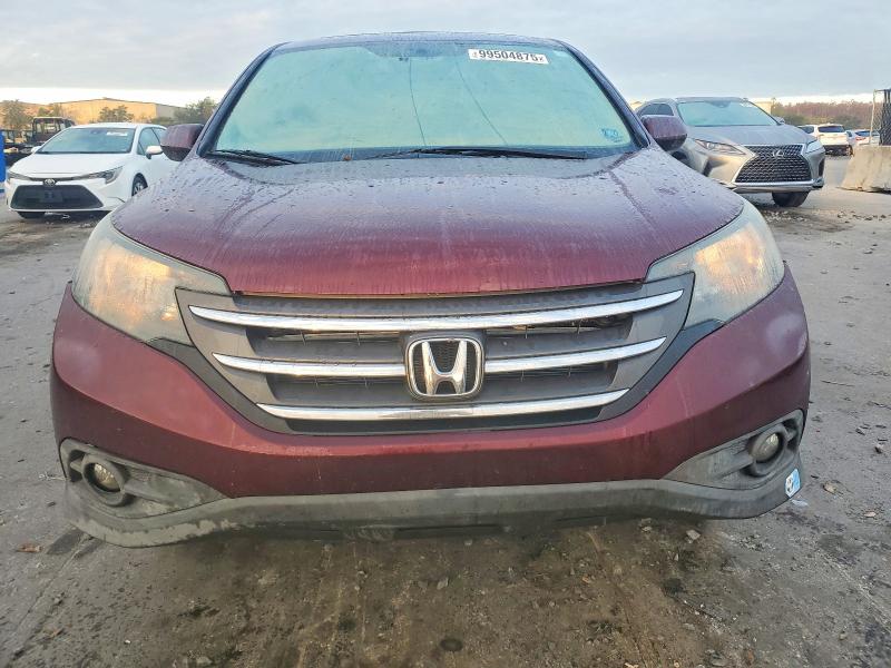 Photo 5 from auction – 2012 HONDA CR-V EX with VIN 5J6RM4H53CL013986