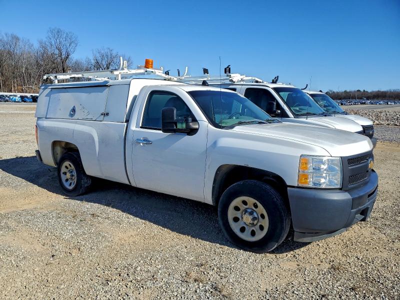 Photo 4 from auction – 2012 CHEVROLET SILVERADO with VIN 1GCNCPEX6CZ234493