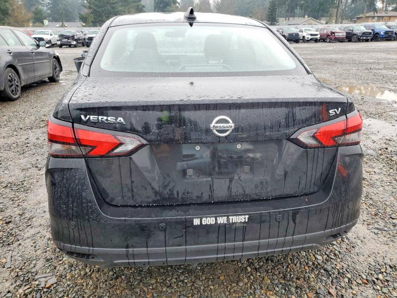 Photo 6 from auction – 2021 NISSAN VERSA with VIN 3N1CN8EV1ML912813