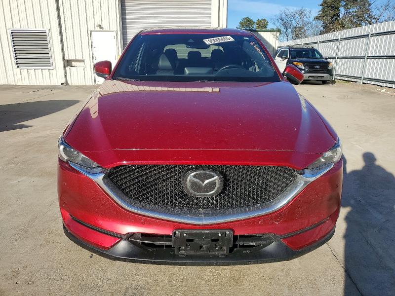 Photo 5 from auction – 2021 MAZDA CX-5 with VIN JM3KFBEY4M0451768