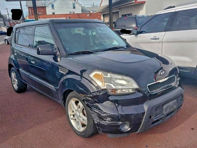 KIA SOUL + 2010 with VIN KNDJT2A22A7042167 - Photo from auction