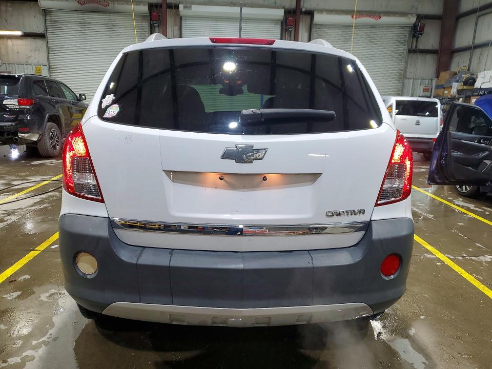 Photo 6 from auction – 2014 CHEVROLET CAPTIVA with VIN 3GNAL2EK3ES543996