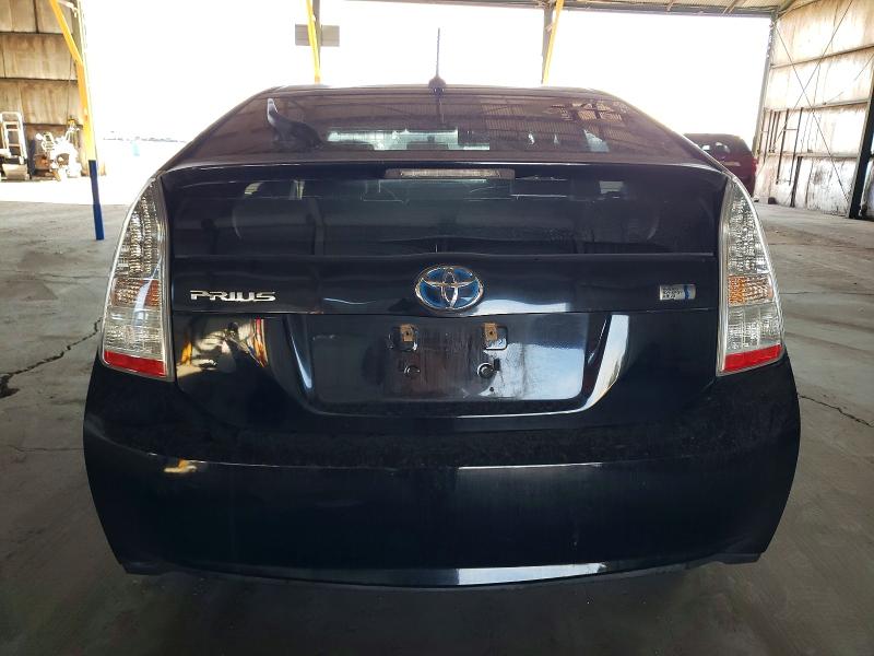 Photo 6 from auction – 2011 TOYOTA PRIUS with VIN JTDKN3DU6B1374621
