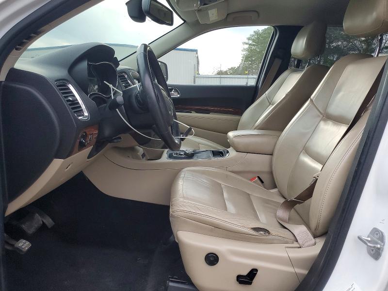 Photo 7 from auction – 2014 DODGE DURANGO with VIN 1C4RDHDG6EC366200