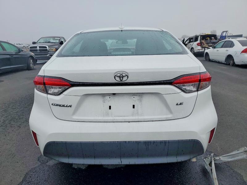 Photo 6 from auction – 2024 TOYOTA COROLLA LE with VIN 5YFB4MDEXRP143776