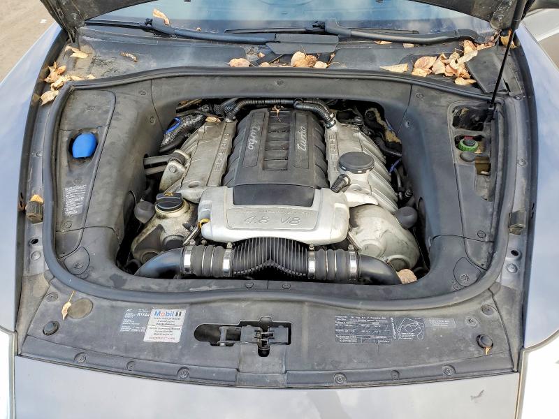 Photo 11 from auction – 2008 PORSCHE CAYENNE TU with VIN WP1AC29P78LA82986