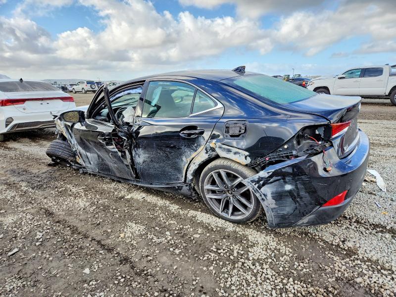 Photo 2 from auction – 2020 LEXUS IS 300 F S with VIN JTHG81F24L5042604