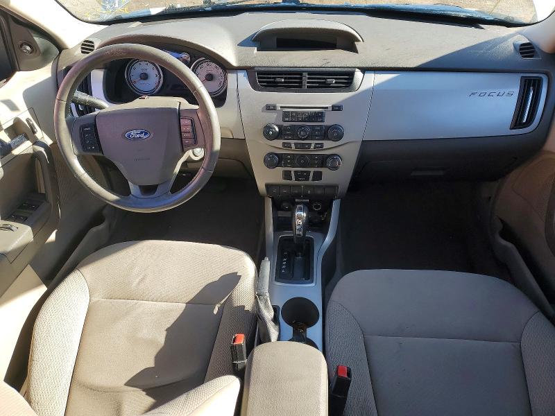 Photo 8 from auction – 2008 FORD FOCUS SE with VIN 1FAHP35N68W188915