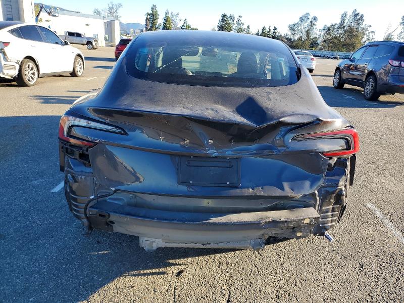 Photo 6 from auction – 2024 TESLA MODEL 3 with VIN 5YJ3E1EA4RF864957