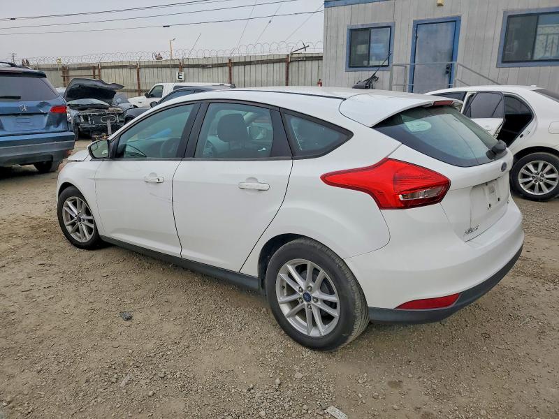 Photo 2 from auction – 2018 FORD FOCUS SE with VIN 1FADP3K29JL251053