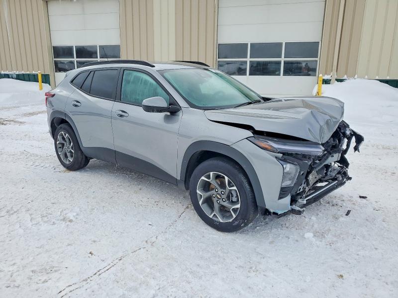 Photo 4 from auction – 2024 CHEVROLET TRAX with VIN KL77LHE20RC121358