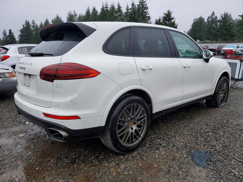 Photo 3 from auction – 2017 PORSCHE CAYENNE with VIN WP1AA2A26HKA89875