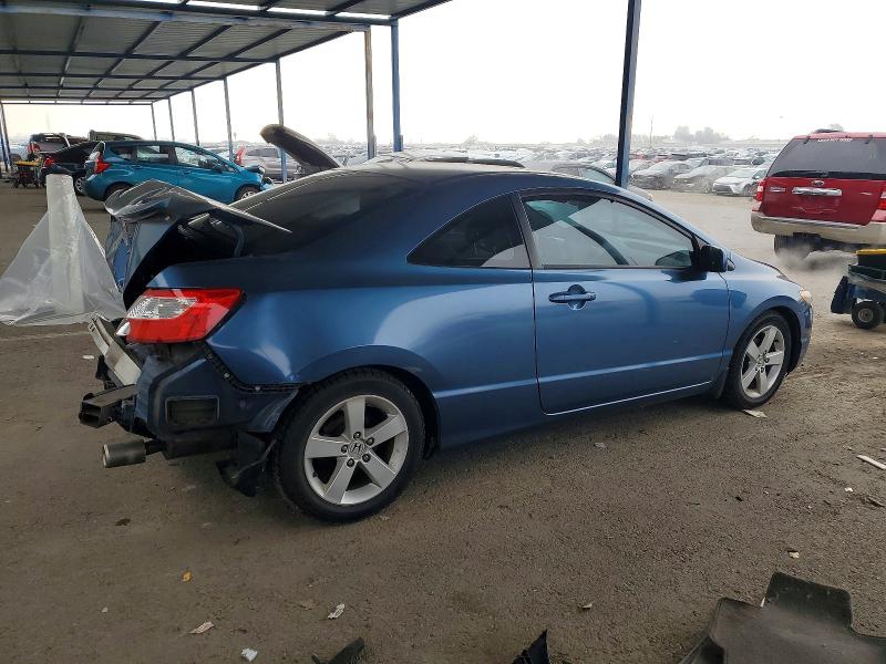Photo 3 from auction – 2007 HONDA CIVIC EX with VIN 2HGFG12837H519436