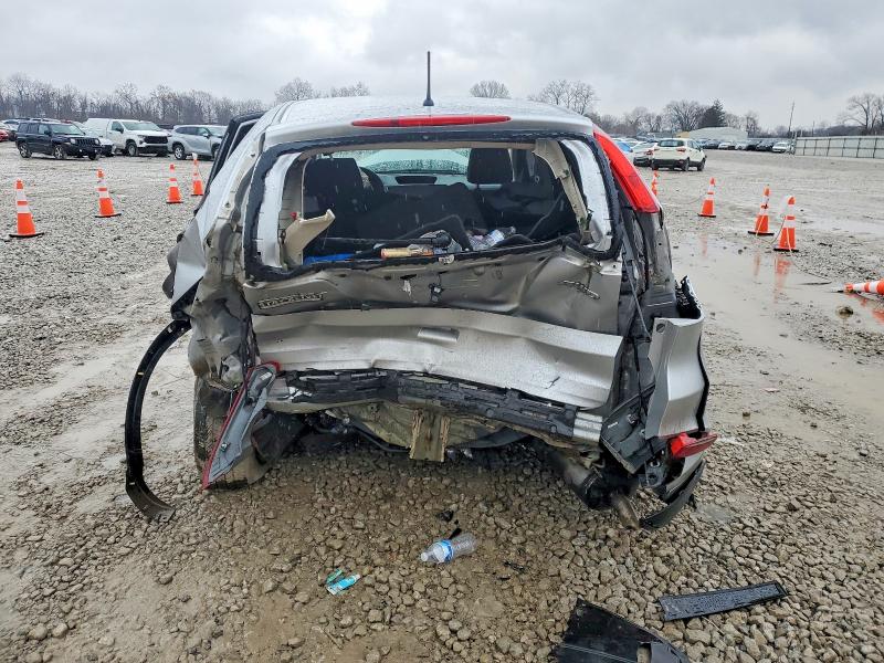 Photo 6 from auction – 2015 HONDA CR-V with VIN 2HKRM4H52FH676299