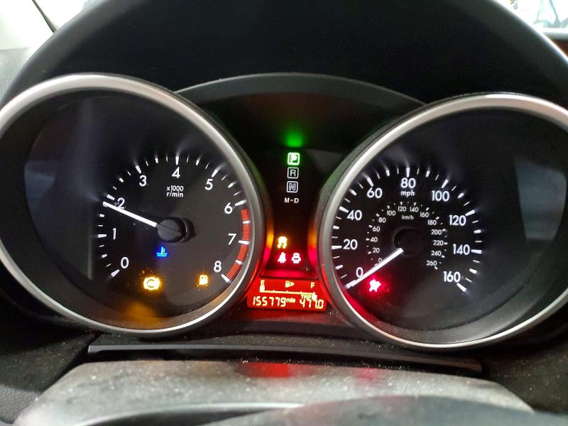 Photo 9 from auction – 2014 MAZDA 5 SPORT with VIN JM1CW2BL4E0177401