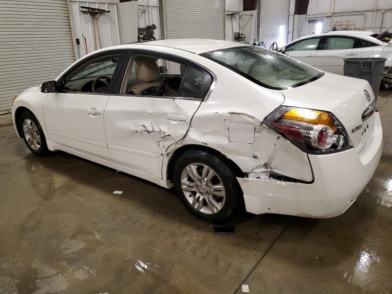 Photo 2 from auction – 2010 NISSAN ALTIMA BAS with VIN 1N4AL2AP6AN521172