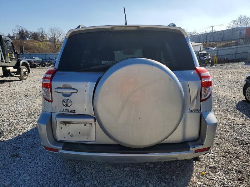 Photo 6 from auction – 2011 TOYOTA RAV4 with VIN 2T3BF4DV7BW114032
