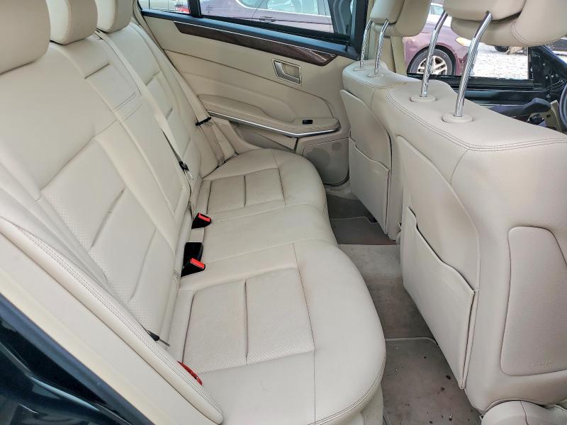 Photo 10 from auction – 2014 MERCEDES-BENZ E 350 4MAT with VIN WDDHF8JB0EB003773