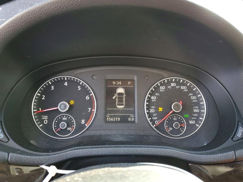 Photo 9 from auction – 2014 VOLKSWAGEN PASSAT SEL with VIN 1VWCS7A36EC017428