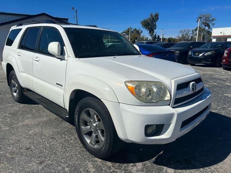 TOYOTA 4RUNNER 2008 с VIN JTEZU17R38K018767 - Фото с аукциона