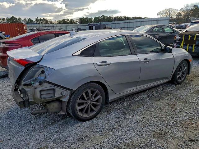 Photo 3 from auction – 2020 HONDA CIVIC EX with VIN 19XFC1F34LE024371