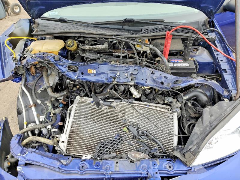 Photo 11 from auction – 2005 FORD FOCUS ZX4 with VIN 1FAFP34N35W203309