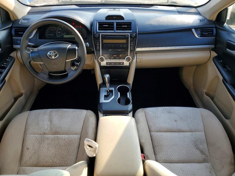 Photo 8 from auction – 2012 TOYOTA CAMRY with VIN 4T4BF1FK8CR202282