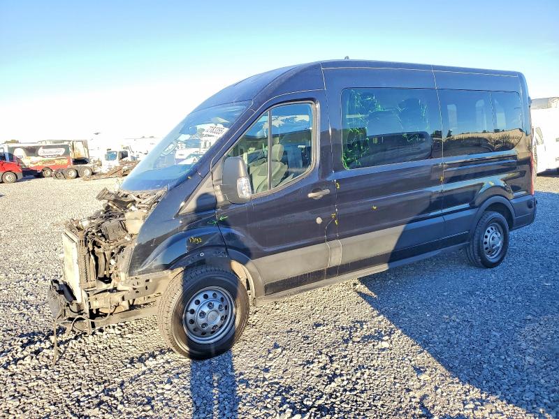 Photo 1 from auction – 2020 FORD TRANSIT with VIN 1FBAX9CG4LKB30180