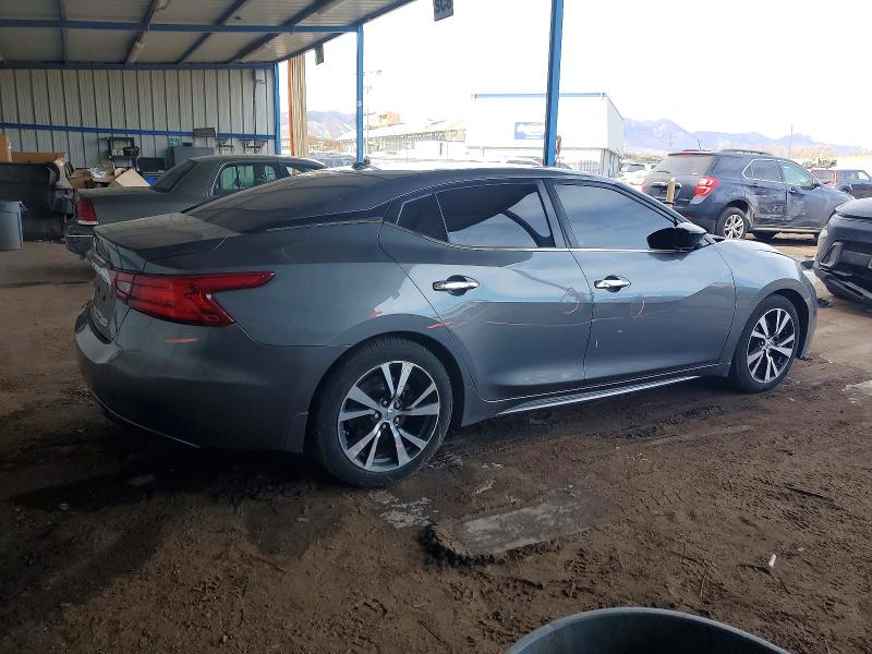 Photo 3 from auction – 2017 NISS MAXIMA with VIN 1N4AA6AP2HC418317