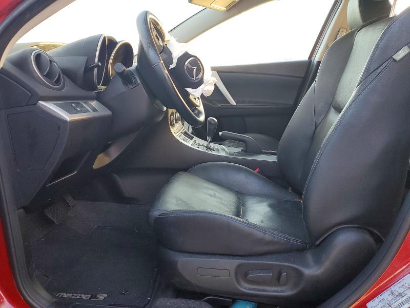 Photo 7 from auction – 2011 MAZDA 3 S with VIN JM1BL1W52B1396163