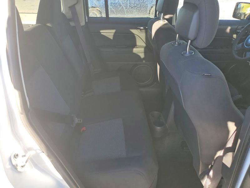 Photo 11 from auction – 2016 JEEP PATRIOT with VIN 1C4NJPBB9GD802947