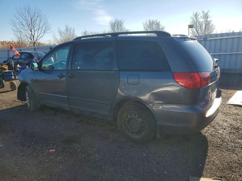 Photo 2 from auction – 2006 TOYOTA SIENNA CE with VIN 5TDZA29C16S495571