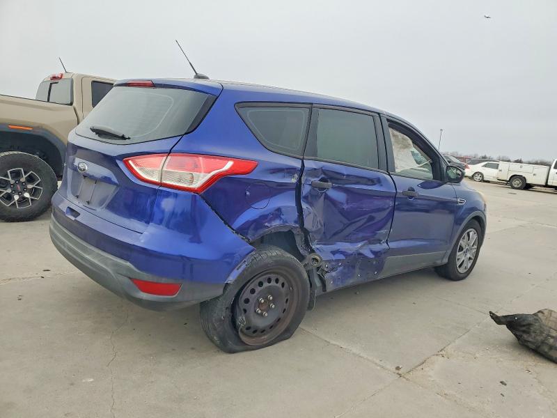 Photo 3 from auction – 2014 FORD ESCAPE S with VIN 1FMCU0F75EUA61717