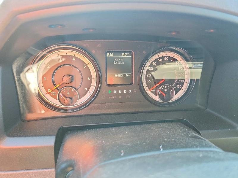 Photo 9 from auction – 2020 RAM 1500 CLASS with VIN 1C6RR7KG3LS117197