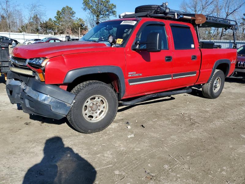 صورة رقم 1 من المزاد - 2007 CHEVROLET SILVERADO مع VIN 1GCHK23D77F161654