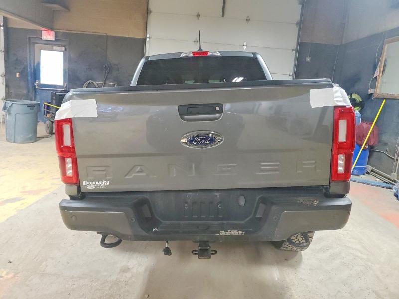 Zdjęcie 6 z aukcji – 2021 FORD RANGER z VIN 1FTER4FH3MLD90256