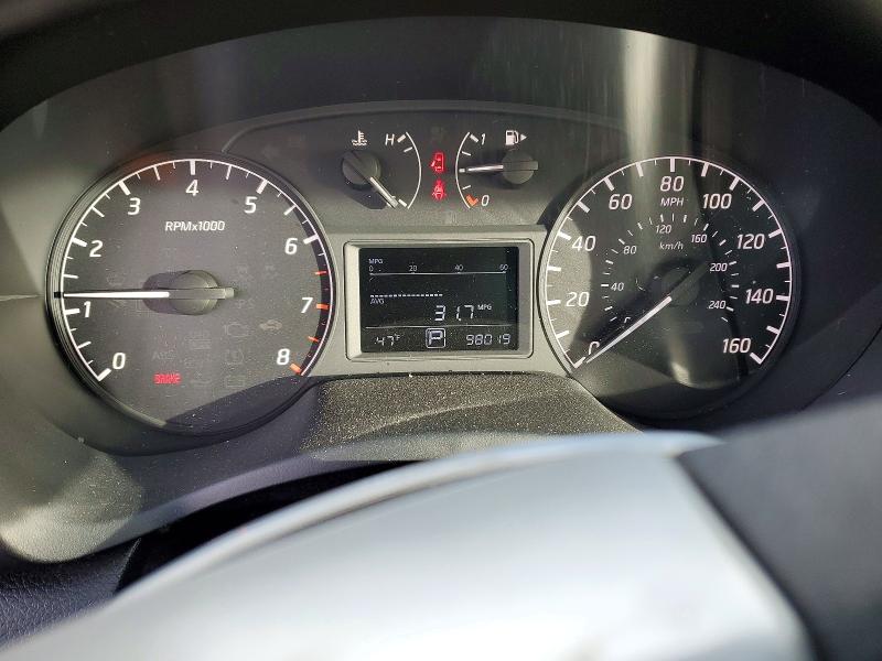 Photo 9 from auction – 2017 NISSAN SENTRA S with VIN 3N1AB7AP1HY370882