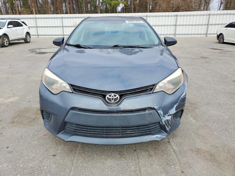 Photo 5 from auction – 2014 TOYOTA COROLLA with VIN 2T1BURHE6EC006271