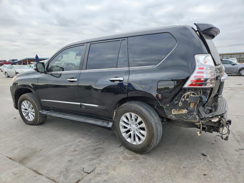 Photo 2 from auction – 2016 LEXUS GX 460 with VIN JTJBM7FXXG5122997