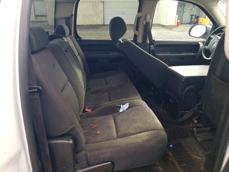 Photo 10 from auction – 2012 CHEVROLET SILVERADO with VIN 3GCPKSE75CG240820