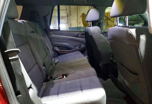 Photo 11 from auction – 2020 GMC YUKON SLE with VIN 1GKS2AKC9LR189140
