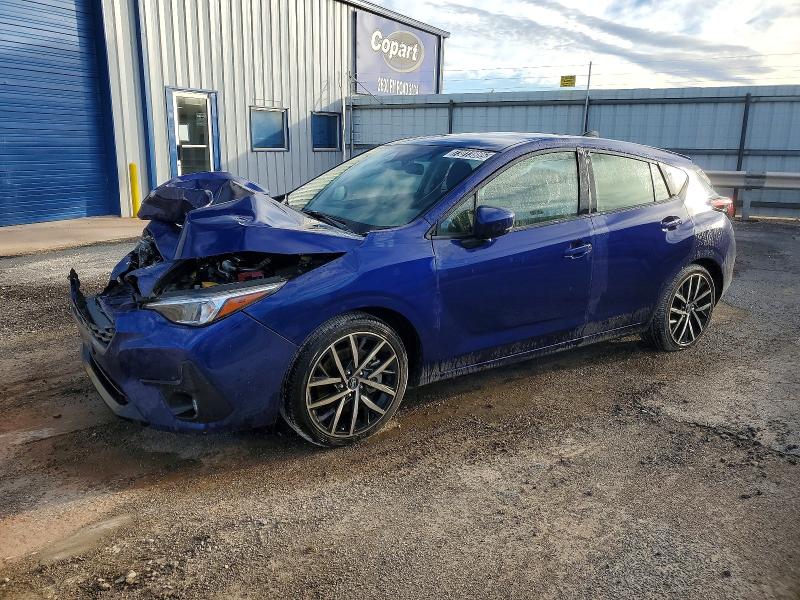 صورة رقم 1 من المزاد - 2025 SUBARU IMPREZA SP مع VIN JF1GUAFCXS8307079