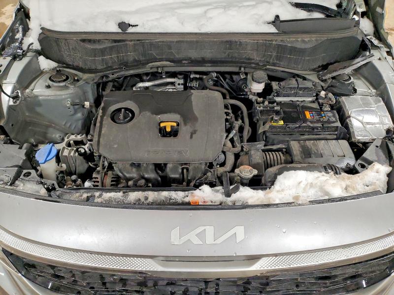 Photo 12 from auction – 2022 KIA SELTOS with VIN KNDEU2AA6N7310858